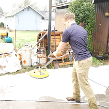 Concrete-Pressure-Washing-in-Hershey-PA 0